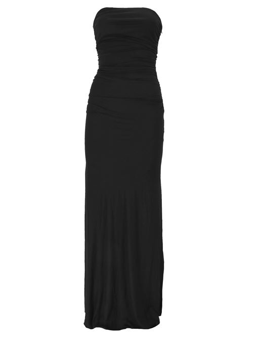 Long black dress ANIYE BY | 18131400336